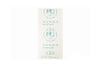 Traveler's Notebook Accessory 010 - Double-Sided Stickers