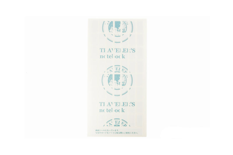 Traveler's Notebook Accessory 010 - Double-Sided Stickers
