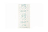 Traveler's Notebook Accessory 010 - Double-Sided Stickers