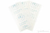 Traveler's Notebook Accessory 010 - Double-Sided Stickers