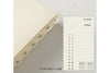 Midori MD Notebook Journal A5 Codex - Dot Grid