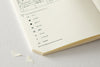 Midori MD Notebook Journal A5 Codex - Dot Grid