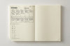 Midori MD Notebook Journal A5 Codex - Dot Grid