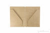 Traveler's Notebook Accessory 010 - Kraft File Folder (Passport)