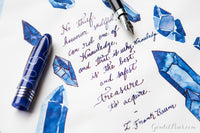Diamine Oxford Blue - 80ml Bottled Ink