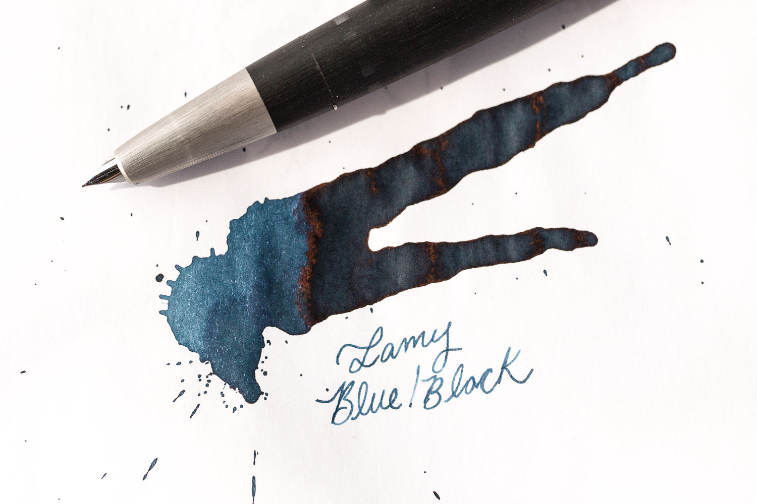 LAMY black - 50ml bottled ink