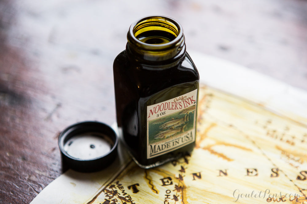 Noodler's American Aristocracy - 3oz Bottled Fountain Pen Ink - The Goulet  Pen Company