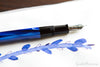 Diamine Regency Blue - Ink Sample