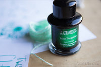 De Atramentis Mint Turquoise - 45ml Bottled Ink