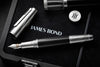 Montegrappa 007 Spymaster Duo Fountain Pen (Limited Edition)