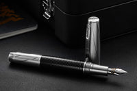 Montegrappa 007 Spymaster Duo Fountain Pen (Limited Edition)