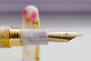 Montegrappa Elmo 01 Fountain Pen - Marshmallow