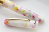 Montegrappa Elmo 01 Fountain Pen - Marshmallow