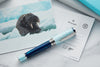 Montegrappa Explorers Wild Fountain Pen - Arctic (Limited Edition)