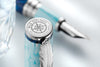 Montegrappa Explorers Wild Fountain Pen - Arctic (Limited Edition)