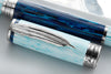 Montegrappa Explorers Wild Fountain Pen - Arctic (Limited Edition)
