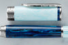 Montegrappa Explorers Wild Fountain Pen - Arctic (Limited Edition)
