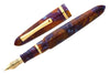 Montegrappa Venetia Fountain Pen - Lapis Lazuli (Limited Edition)