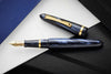Montegrappa Venetia Fountain Pen - Dark Blue (Limited Edition)
