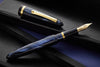 Montegrappa Venetia Fountain Pen - Dark Blue (Limited Edition)