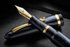 Montegrappa Venetia Fountain Pen - Dark Blue (Limited Edition)