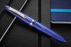 Montegrappa Venetia Fountain Pen - Glittering Blue (Limited Edition)