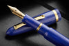 Montegrappa Venetia Fountain Pen - Glittering Blue (Limited Edition)
