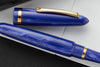 Montegrappa Venetia Fountain Pen - Glittering Blue (Limited Edition)
