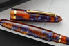 Montegrappa Venetia Fountain Pen - Lapis Lazuli (Limited Edition)