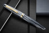 Montegrappa Venetia Fountain Pen - Pearl Grey (Limited Edition)