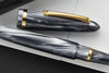 Montegrappa Venetia Fountain Pen - Pearl Grey (Limited Edition)