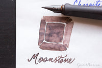 Monteverde Moonstone - Ink Sample
