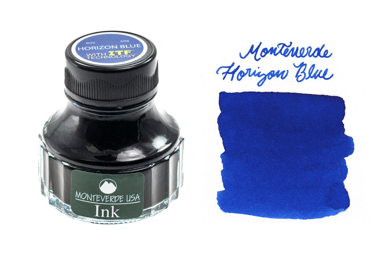 Monteverde Horizon Blue - 90ml Bottled Ink
