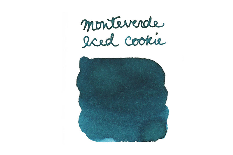 Monteverde Iced Cookie - Ink Sample