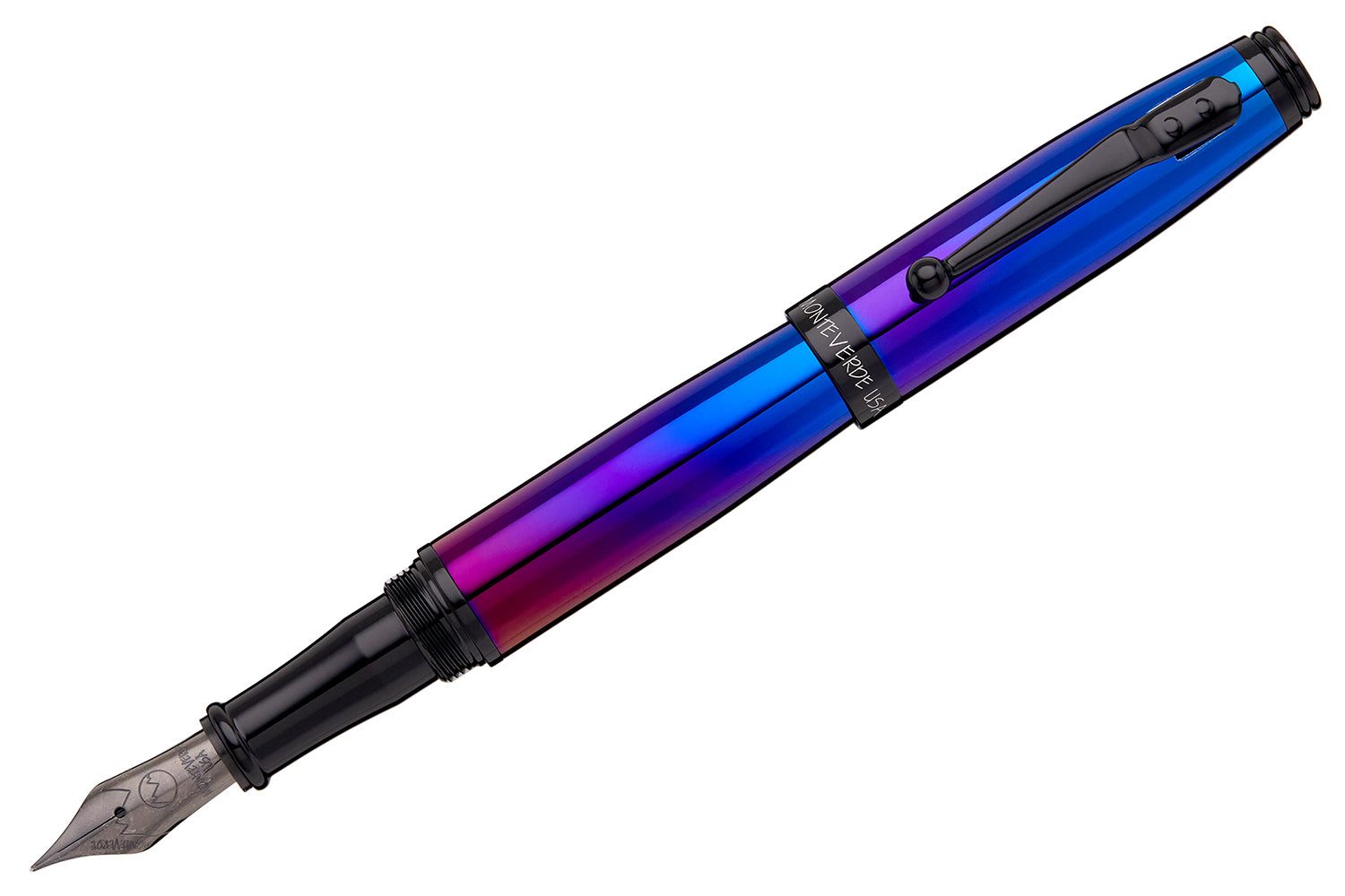 Rainbow Ombre Multi Color Ink Pen
