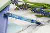 Monteverde MVP Fountain Pen - Blue Squares