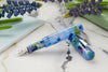 Monteverde MVP Fountain Pen - Blue Squares