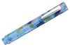 Monteverde MVP Fountain Pen - Blue Squares