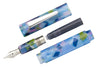 Monteverde MVP Fountain Pen - Blue Squares