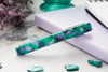 Monteverde MVP Fountain Pen - Green Abstracts
