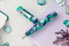 Monteverde MVP Fountain Pen - Green Abstracts