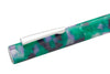 Monteverde MVP Fountain Pen - Green Abstracts