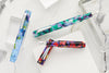 Monteverde MVP Fountain Pen - Green Abstracts