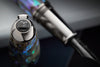 Monteverde Super Mega Fountain Pen - Abalone/Gunmetal (Limited Edition)