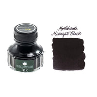 Monteverde Midnight Black - 90ml Bottled Ink