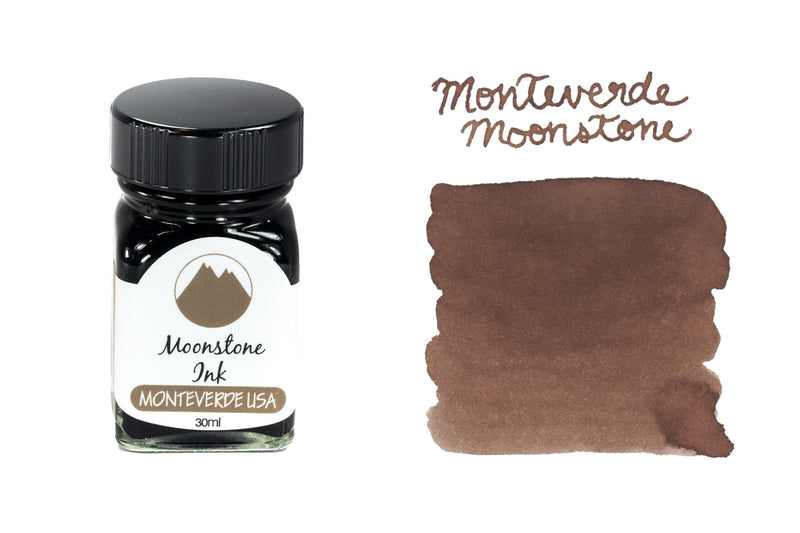 Monteverde Moonstone - 30ml Bottled Ink