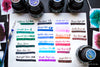 Monteverde California Teal - 90ml Bottled Ink
