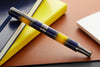 Monteverde Regatta Sport Fountain Pen - Blue/Yellow