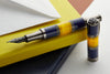 Monteverde Regatta Sport Fountain Pen - Blue/Yellow