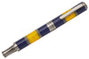 Monteverde Regatta Sport Fountain Pen - Blue/Yellow